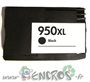 HP 950XL - Cartouche compatible noir
