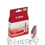 Canon CLI-8R - Cartouche d'encre Canon CLI-8R / 0626B001 rouge