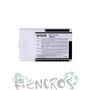 T6051 - Cartouche d'encre Epson T6051 C13T605100 photo noir (cap