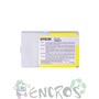 T6064 - Cartouche d'encre Epson T6064 C13T606400 jaune (grande c