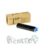 Kyocera TK-500C - Toner Kyocera TK-500C pour FS-C5016N cyan