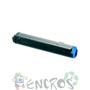 OKI 43502002 - Toner OKI 43502002 pour B4600 noir (grande capaci