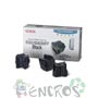 Xerox 108R00726 - LOT de 3 sticks d'encre solide Xerox Phaser 85