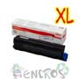 OKI B400/B410/B430/B440 - Toner OKI 43979202 noir (grande capaci