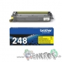 Brother TN-248Y - Toner Brother TN-248 Jaune