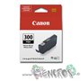 Canon PFI-300PBK - Cartouche d'encre Canon PFI-300PBK Noire Photo