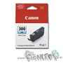 Canon PFI-300PC - Cartouche d'encre Canon PFI-300PC Cyan Photo