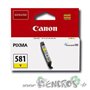 Canon CLI-581Y - Cartouche d'encre Canon CLI-581Y jaune