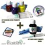 Pack kits Encre Couleur + noir Pigmentée EPSON T1631-34 ou T1621-24