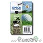 Epson T3471 - Cartouche d'encre XL Epson T3471 noire