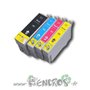 PACK 4 cartouches compatibles EPSON EP153-EP156