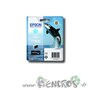 Epson T7605 - Cartouche d'encre Epson C13T76024010 photo cyan