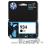 HP 934 - Cartouche d'Encre HP n°934 C2P19AE Noir - Capacité Simple