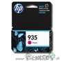 HP 935 - Cartouche d'Encre HP n°935 C2P21AE Magenta- Capacité Simple