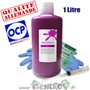 Kit Encre 1L universelle pour BROTHER MAGENTA
