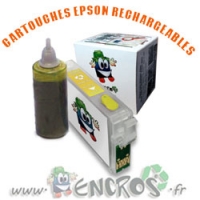 Kit Cartouche Rechargeable EPSON T0324