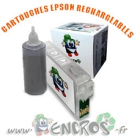 Kit Cartouche Rechargeable EPSON T0969
