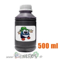 Bouteille 500 ml EC20 Encre Compatible Epson Black