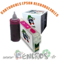 Kit Cartouche Rechargeable EPSON T1813 Version 1
