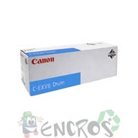 Canon C-EXV8 - Tambour Canon C-EXV8 7624A002AA cyan