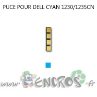 DELL Puce CYAN Toner 1230/1235CN