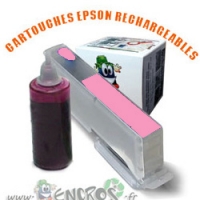 Kit Cartouche Rechargeable EPSON T2436