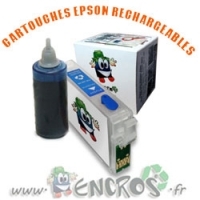 Kit Cartouche Rechargeable EPSON T2992
