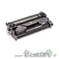 HP CF226X - Toner Compatible HP CF226X noir