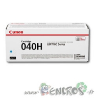 Canon 040H - Toner Canon 0459C001 Cyan
