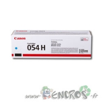 CANON 054H C - Toner Canon 3027C002 Cyan