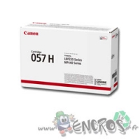 CANON 057H - Toner Canon 3010C002 noir