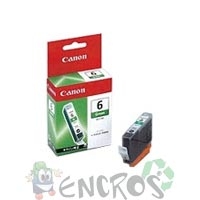 Canon BCI-6G - Cartouche d'encre Canon BCI-6 G verte