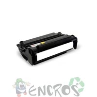 S2500 - Toner compatible noir pour imprimante Dell S2500