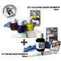 Pack kits encre couleur et noir Haute Pigmentation pour HP 953