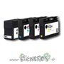 Eco Pack 4 Cartouches compatibles HP 932-933