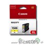 Canon PGI-1500XL Y / 9195B001- Cartouche d'encre Canon PGI-1500XL Y / 9195B001