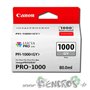 Canon PFI-1000GY - Cartouche d'encre Canon PFI-1000GY Gris