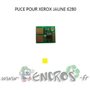 XEROX Puce JAUNE Toner Phaser 6280