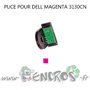 DELL Puce MAGENTA Toner 3130CN