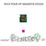 HP Puce MAGENTA Toner CP2025