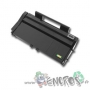 Ricoh 407166 - Toner Compatible Ricoh 407166 Noir