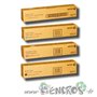 Xerox Workcentre 7120 - Pack Toner Xerox Couleurs Et Noir